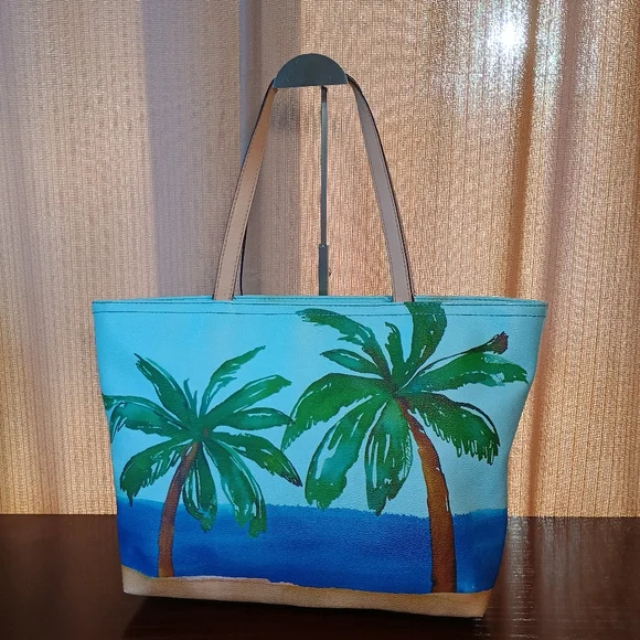 Kate Spade “I Need a Vacation” Francis Tote